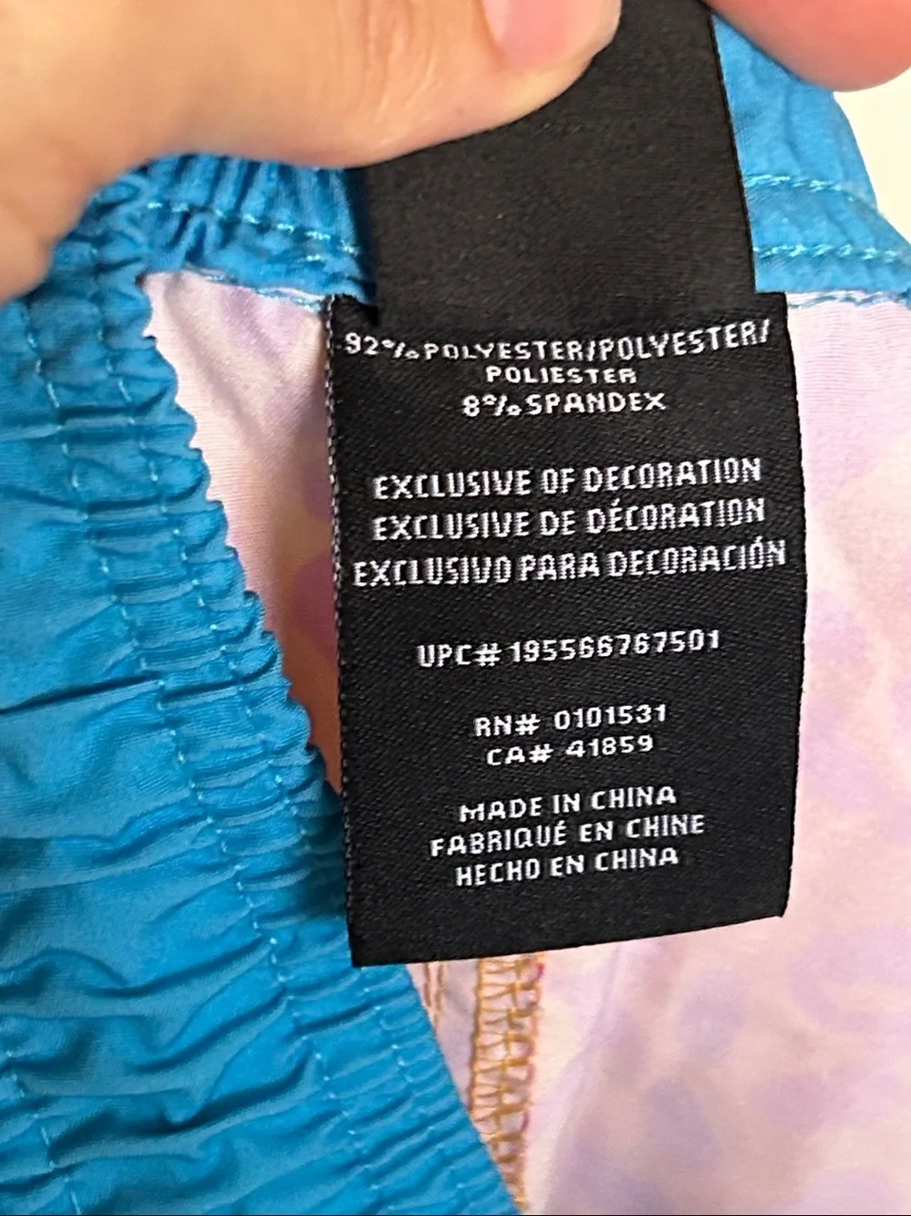 Neff Retro Beach Shorts